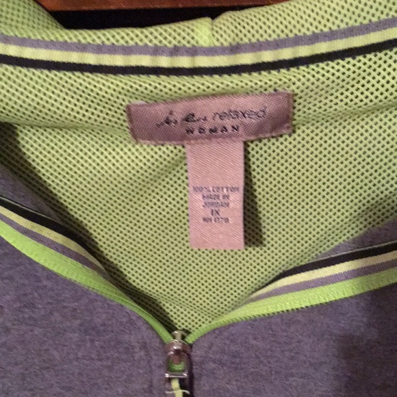 I.e. relaxed Women Top size 1x - Picture 3 of 4